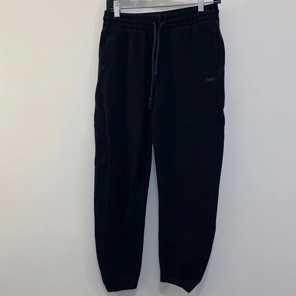 Aritzia TNA Sweatfleece Boyfriend Fit Pants XS - Picture 4 of 11
